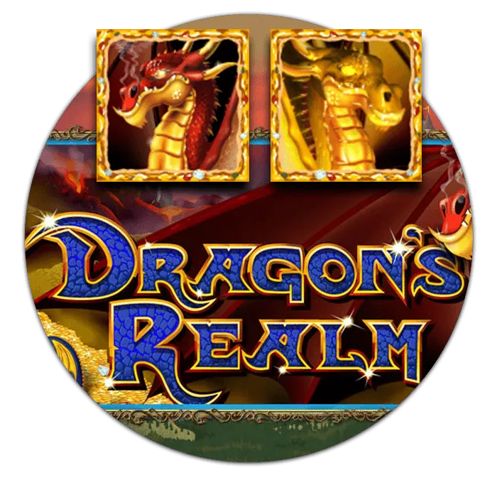 Habanero : Dragons Realm - HASEAGAMING