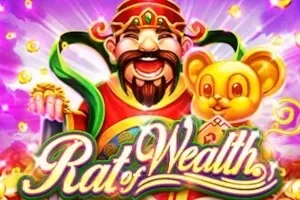 PLAYSTAR : RAT OF WEALTH - HASEAGAMING