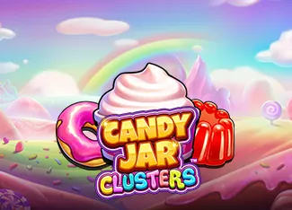 Pragmatic : Candy Jar Clusters - HASEAGAMING
