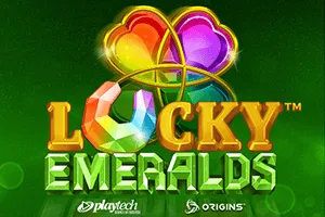 Lucky Emeralds - HASEAGAMING