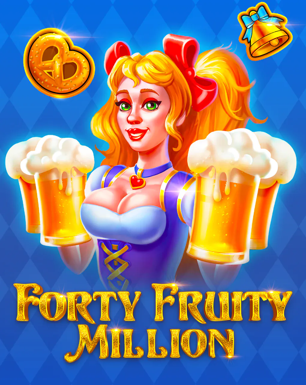 Bgaming : Forty Fruity Million - HASEAGAMING