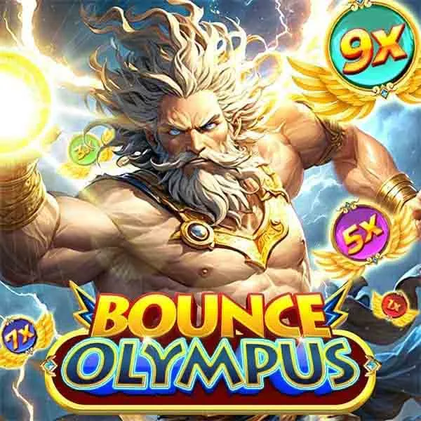 Bounceball Olympus - HASEAGAMING