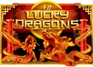 Pragmatic : Lucky Dragons - HASEAGAMING