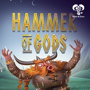 PeterSons : Hammer of Gods - HASEAGAMING