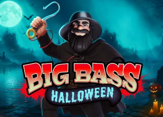 Pragmatic : Big Bass Halloween - HASEAGAMING