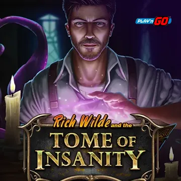 Rich Wilde and the Tome of Insanity - HASEAGAMING