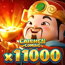 YGR : Caishen Comingx11000 - HASEAGAMING