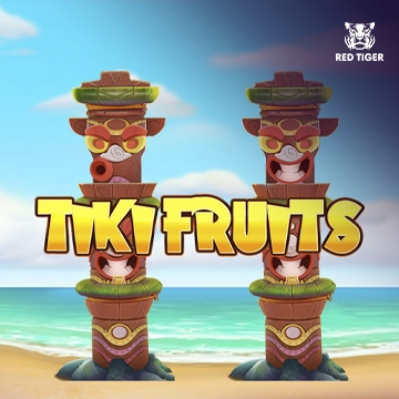 Tiki Fruits Totem Frenzy - HASEAGAMING