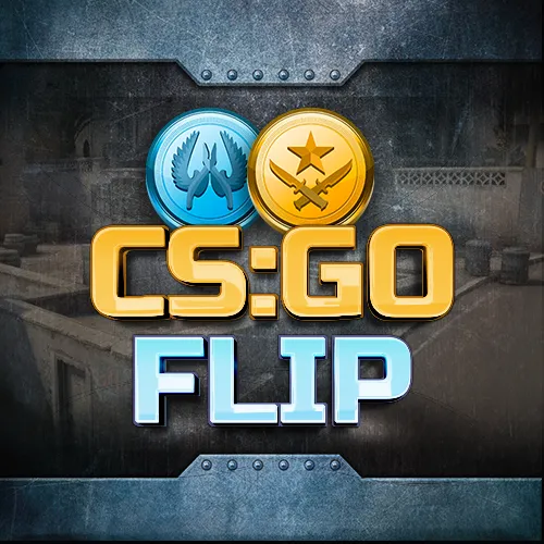 CS:GO Flip CS:GO 掷币 - HASEAGAMING