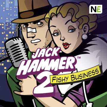 Jack Hammer 2: Fishy Business - HASEAGAMING