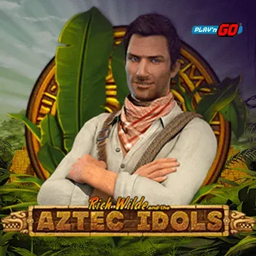 Aztec Idols - HASEAGAMING