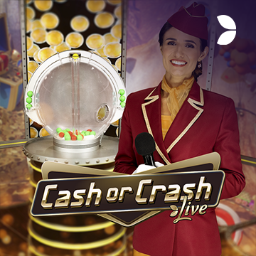 Cash or Crash - HASEAGAMING
