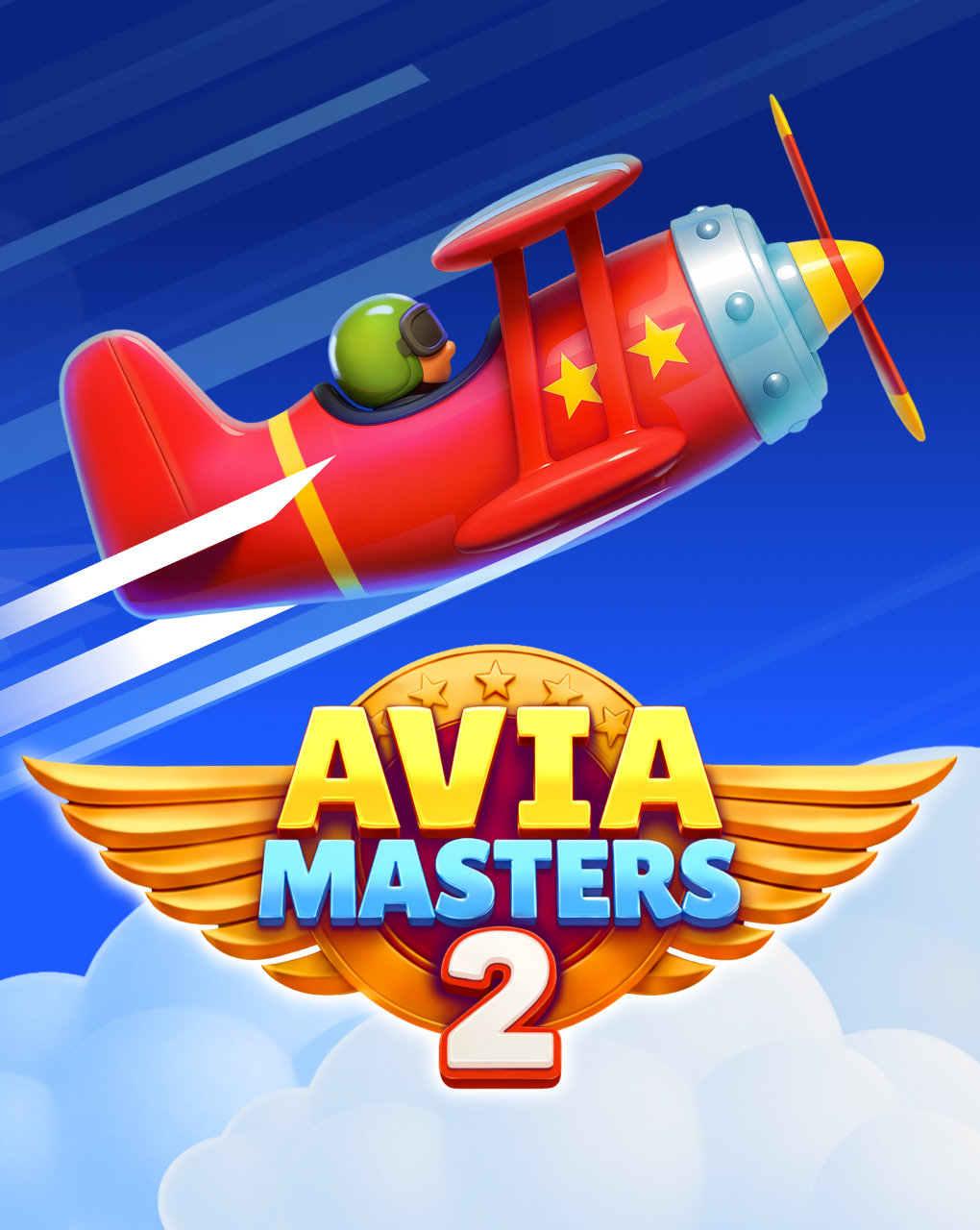 Aviamasters 2 - HASEAGAMING