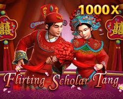 Flirting Scholar Tang - HASEAGAMING