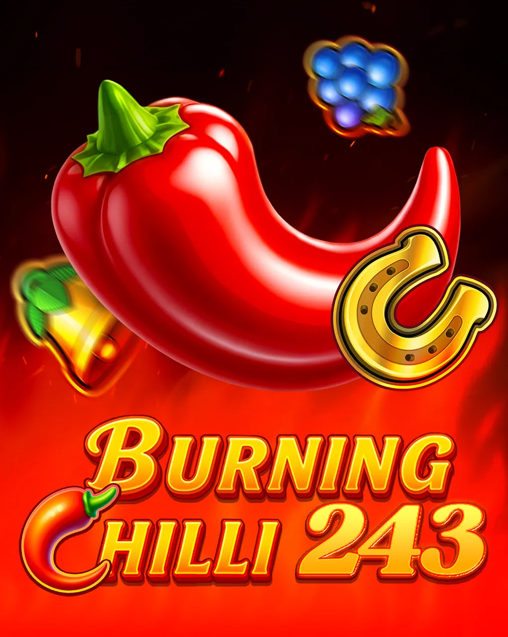 Bgaming : Burning Chilli 243 - HASEAGAMING
