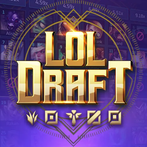 LOL draft 英雄联盟(召唤) - HASEAGAMING