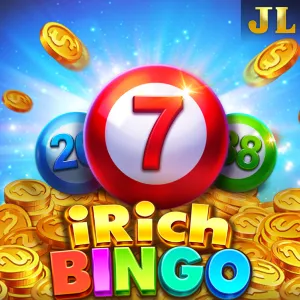 iRich Bingo - HASEAGAMING