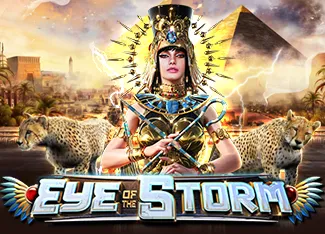Pragmatic : Eye of the Storm - HASEAGAMING