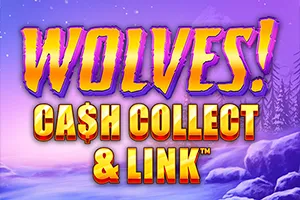 Wolves! Cash Collect & Link™ - HASEAGAMING