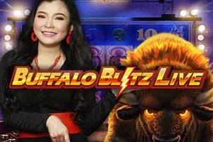Buffalo Blitz Live Slots - HASEAGAMING