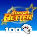 Tens or Better 100 Hand - HASEAGAMING