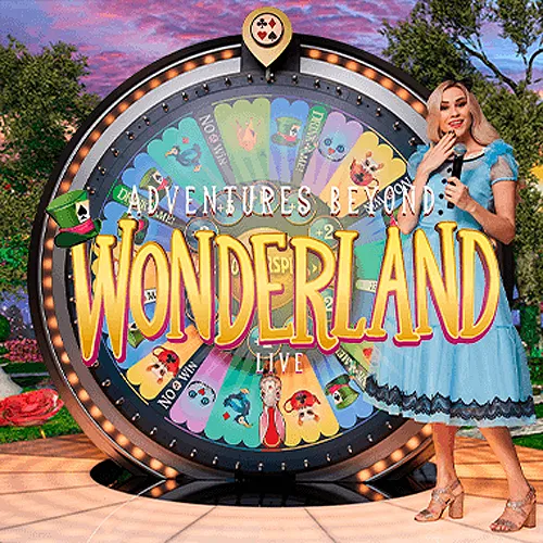 Adventures Beyond Wonderland - HASEAGAMING