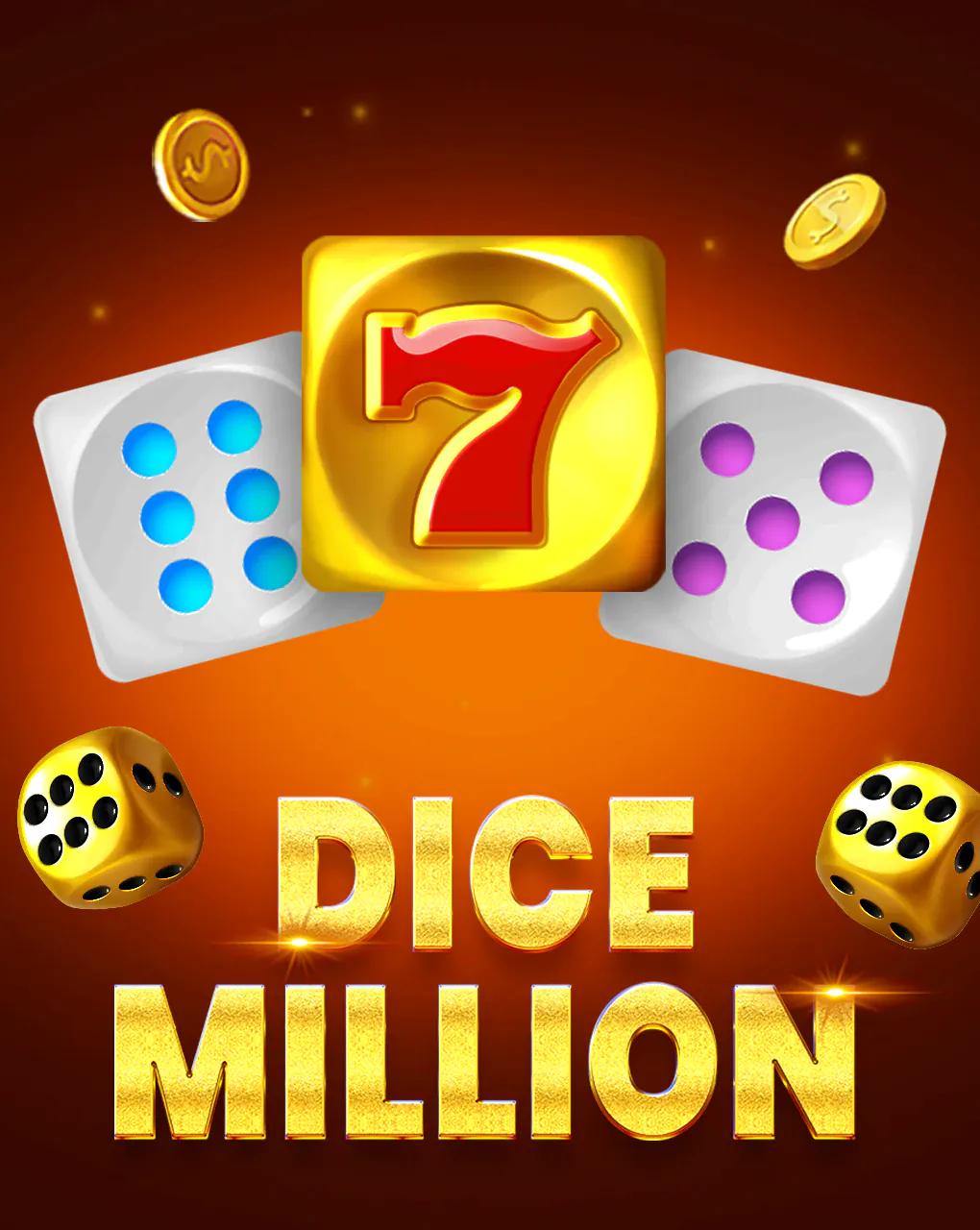 Bgaming : Dice Million - HASEAGAMING