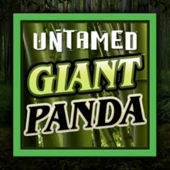 Untamed - Giant Panda - HASEAGAMING