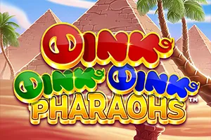 Oink Oink Oink Pharaohs - HASEAGAMING