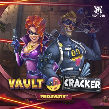 Vault Cracker MegaWays - HASEAGAMING