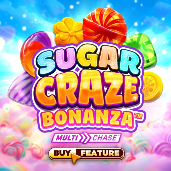 Sugar Craze Bonanza - HASEAGAMING