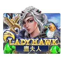 Joker123 : Lady Hawk - HASEAGAMING