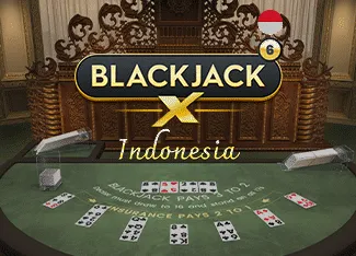 Indonesian BlackjackX 6 - HASEAGAMING