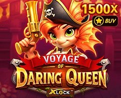 Voyage of Daring Queen X-Lock - HASEAGAMING