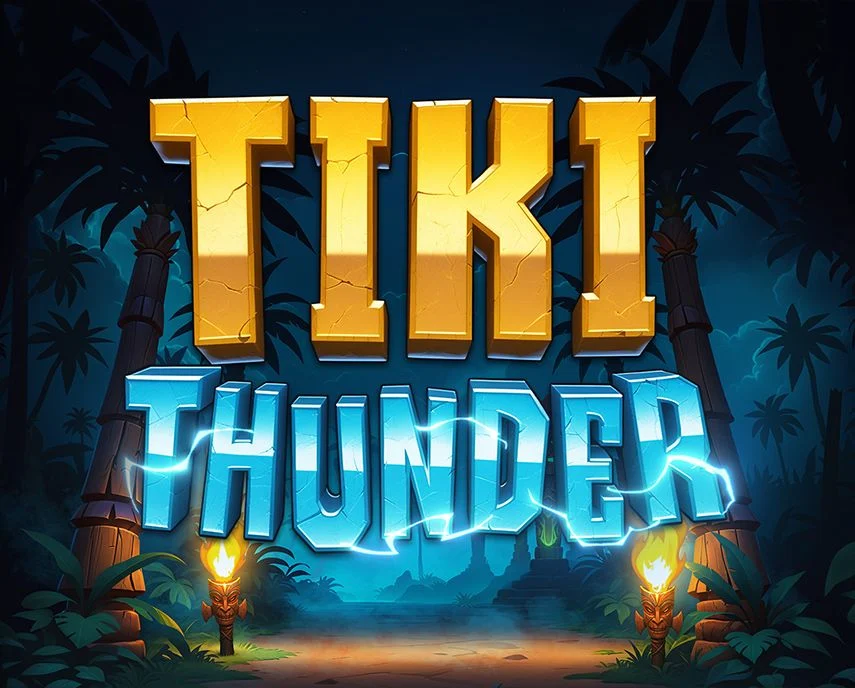 Tiki Thunder - HASEAGAMING