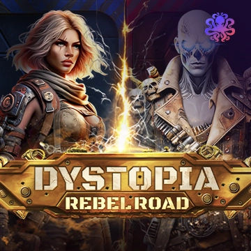 Dystopia: Rebel Road - HASEAGAMING