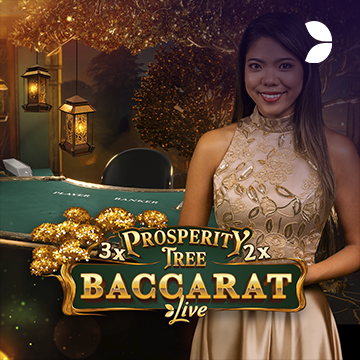 Prosperity Tree Baccarat - HASEAGAMING