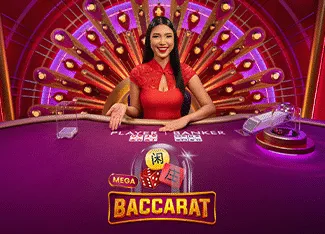 Mega Baccarat - HASEAGAMING