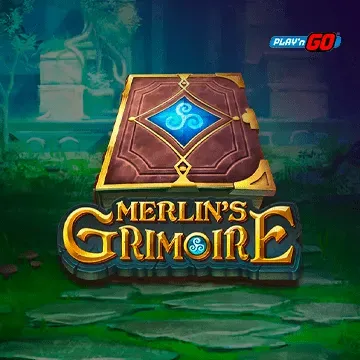 Merlins Grimoire - HASEAGAMING