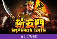 Spadegaming : Emperor Gate - HASEAGAMING
