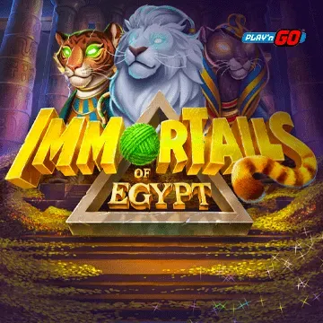ImmorTails of Egypt - HASEAGAMING