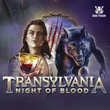 Transylvania: Night Of Blood - HASEAGAMING