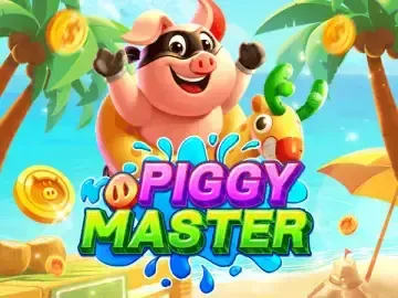 PLAYSTAR : PIGGY MASTER - HASEAGAMING