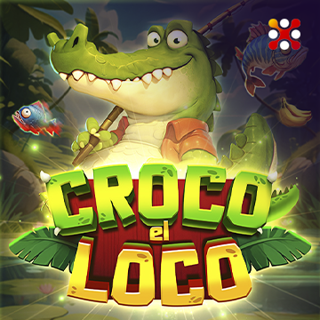 Mancala : Croco el Loco - HASEAGAMING