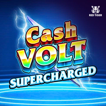 Cash Volt Supercharged - HASEAGAMING