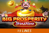 Spadegaming : Big Prosperity SA - HASEAGAMING