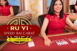 Ru Yi Speed Baccarat NC - HASEAGAMING