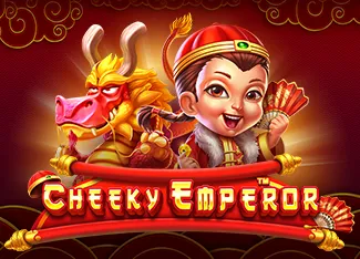 Pragmatic : Cheeky Emperor - HASEAGAMING