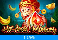 Spadegaming : Ho Yeah Monkey - HASEAGAMING