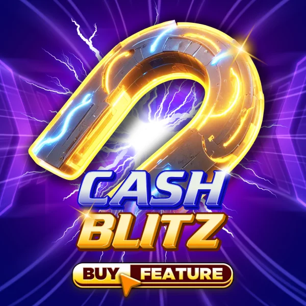 Cash Blitz - HASEAGAMING